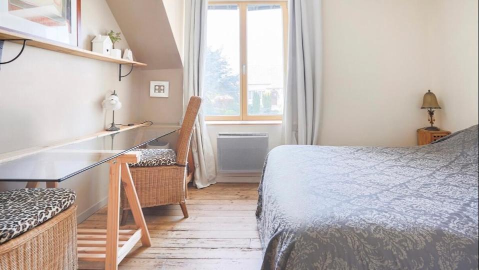 سانت بريوك Chambre De Charme Sur Le Gr 34 Et La Velo Route Maritime المظهر الخارجي الصورة
